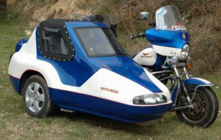 Lire la suite à propos de l’article Side-car Longhi