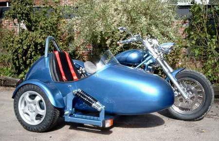 Lire la suite à propos de l’article Side-car Moetk
