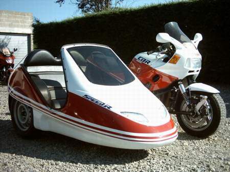 Lire la suite à propos de l’article Side-car Produc-side