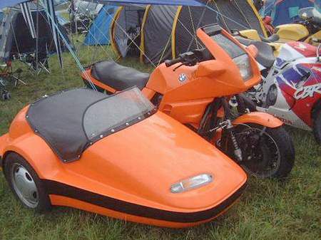 Lire la suite à propos de l’article Side-car Sauer