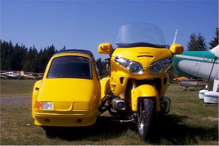 Lire la suite à propos de l’article Side-car Speeding