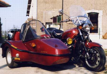 Lire la suite à propos de l’article Side-car Jewell