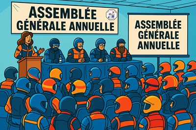 Lire la suite à propos de l’article Compte rendu AG 2026