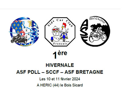 Lire la suite à propos de l’article Inscription Hivernale ASF / SCCF
