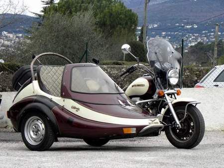 Lire la suite à propos de l’article Side-car Polyfay